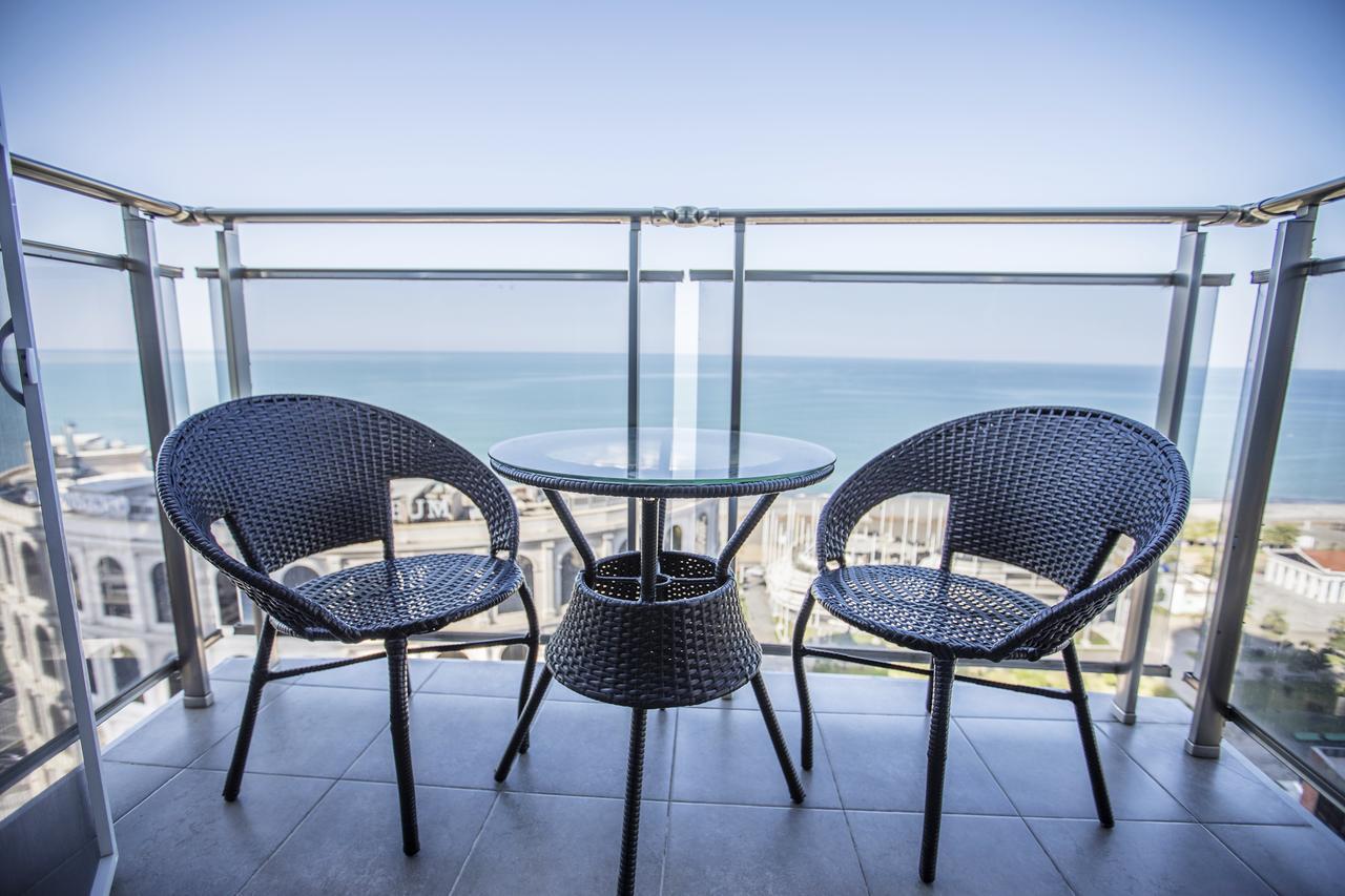 Tina'S Apartments With Panoramic Sea View Μπατούμι Εξωτερικό φωτογραφία